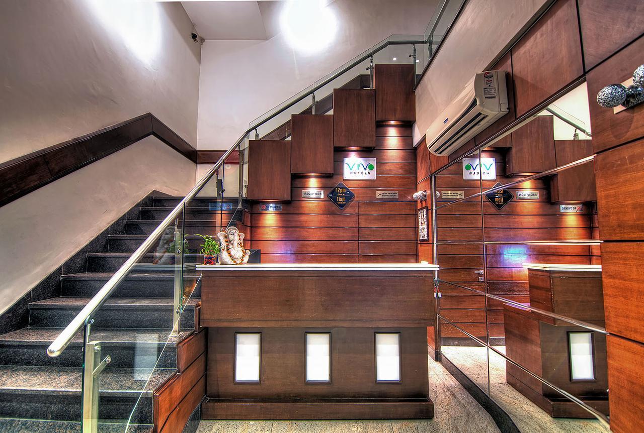 Vivo Hotels Jalandhar Luaran gambar