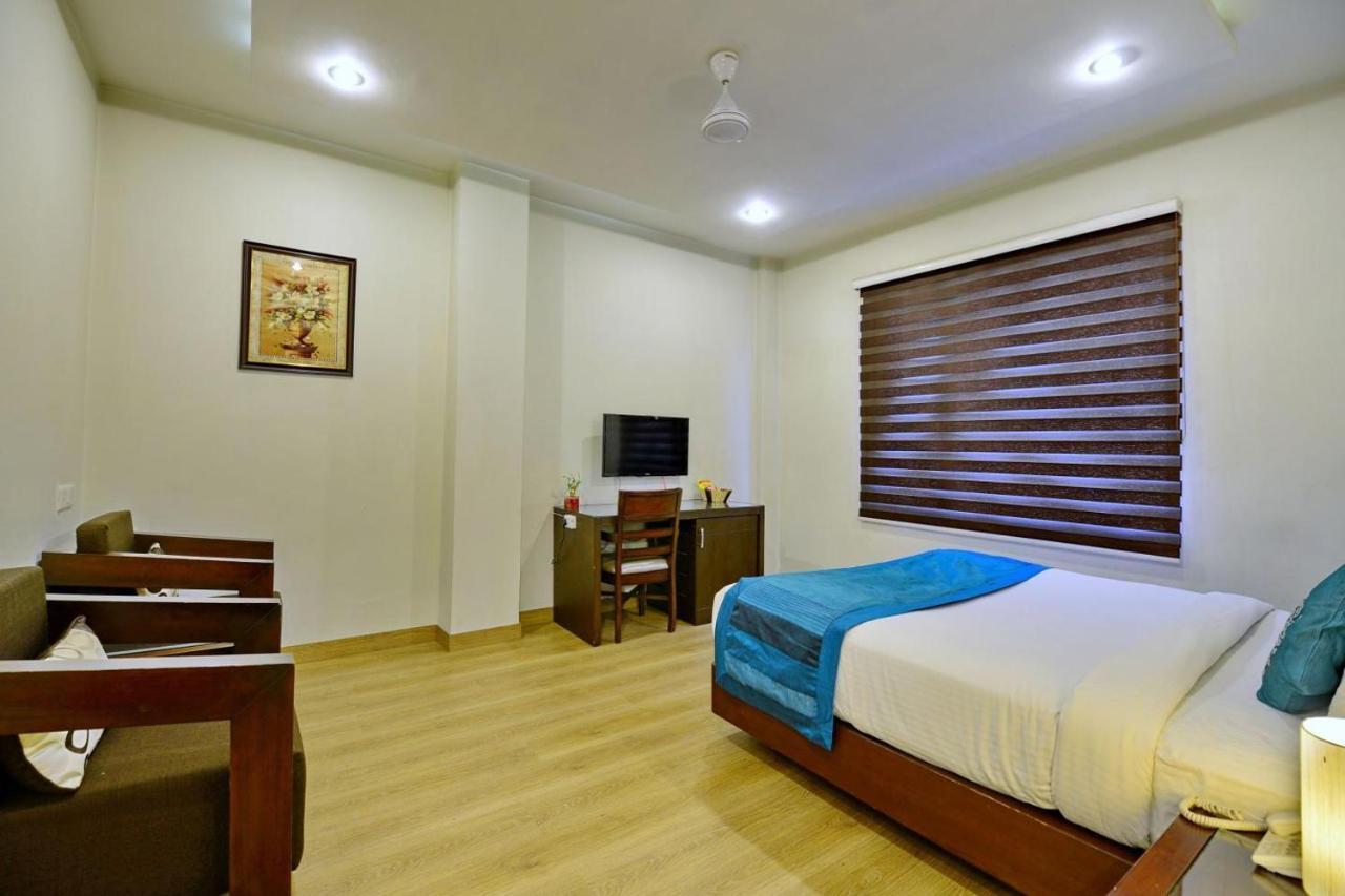 Vivo Hotels Jalandhar Luaran gambar