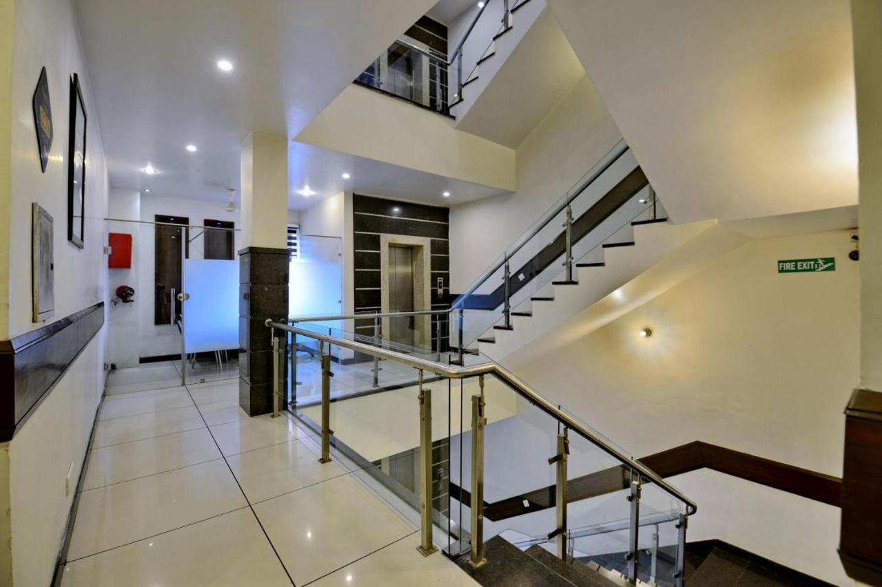 Vivo Hotels Jalandhar Luaran gambar