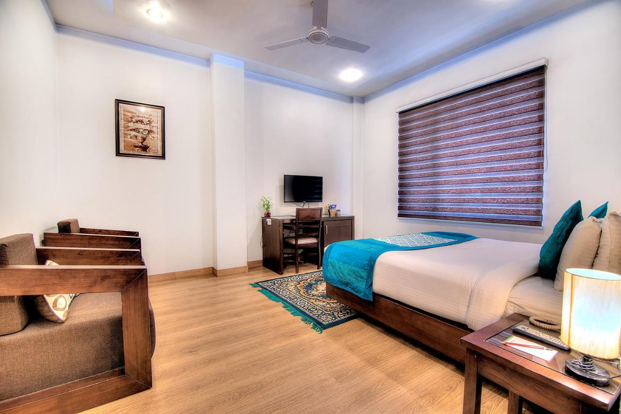Vivo Hotels Jalandhar Luaran gambar
