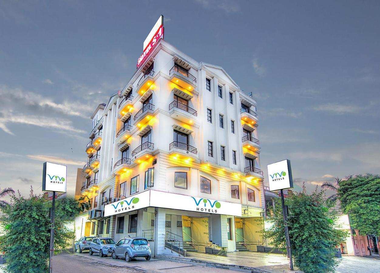 Vivo Hotels Jalandhar Luaran gambar
